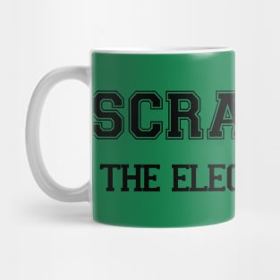 Scranton - The Electric City Mug